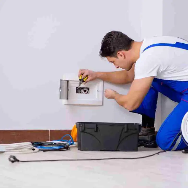 Above-Ground Electrical Repair Services