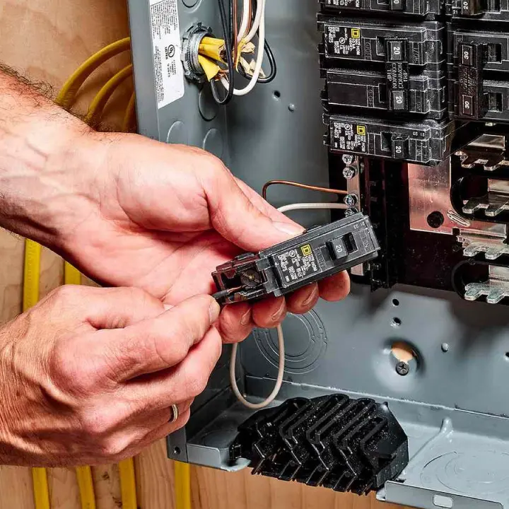 Arc Fault Circuit Breaker Installation Services