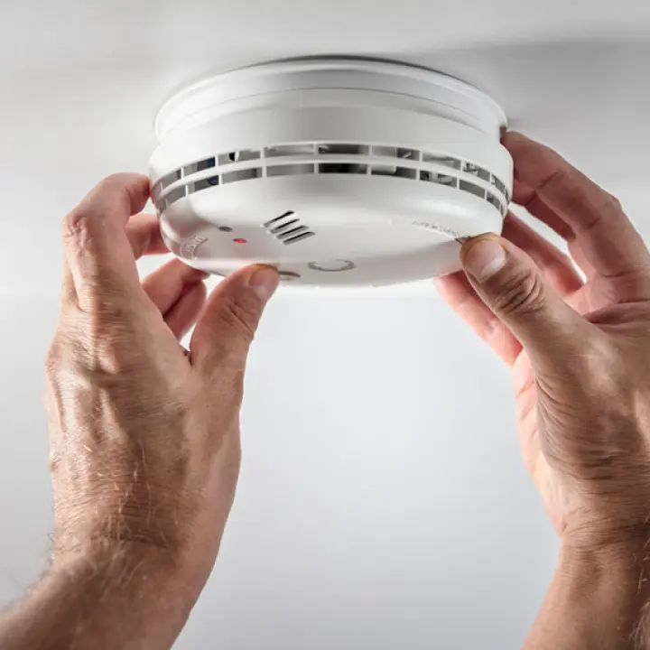 Carbon Monoxide (CO) Detector Installation Services