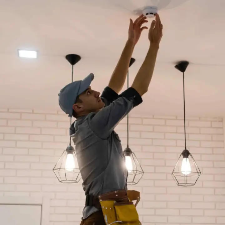 Carbon Monoxide (CO) Detector Troubleshooting Services