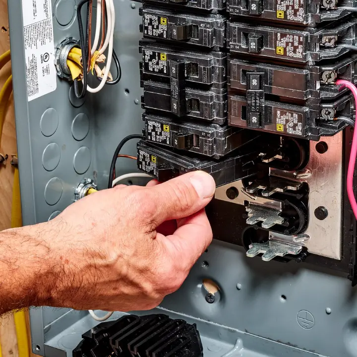 Circuit Breaker Installation Services