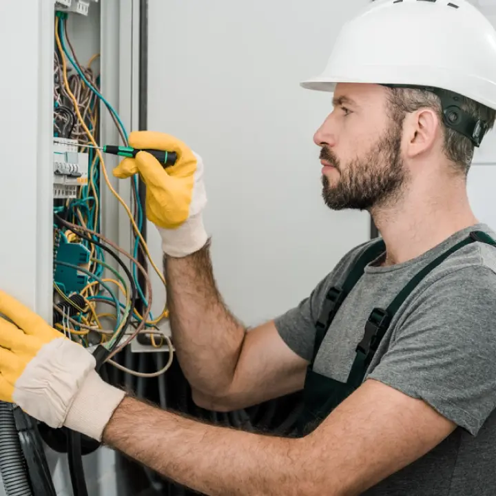 Demolition Of Old Electrical Wiring Services
