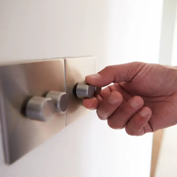 Dimmer Installation Services
