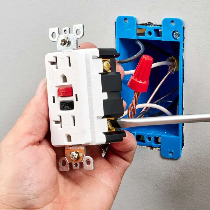 GFCI Installation Services