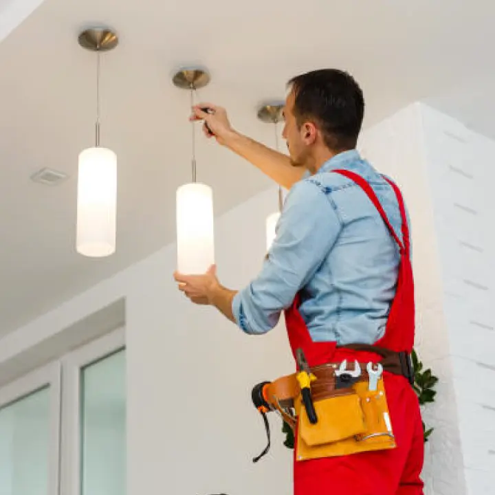 Lighting Installation Services