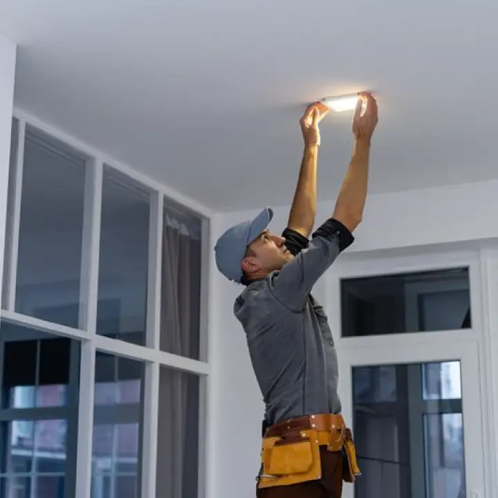 Lighting Repair Services