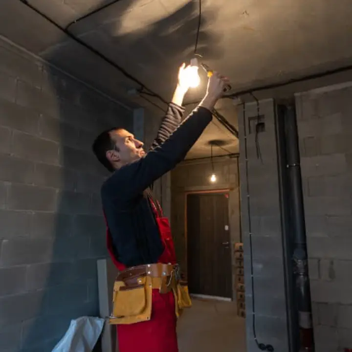 Lighting Upgrade Services