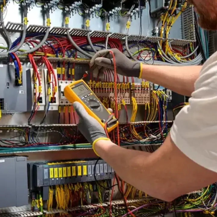 New Construction Electrical Wiring Services