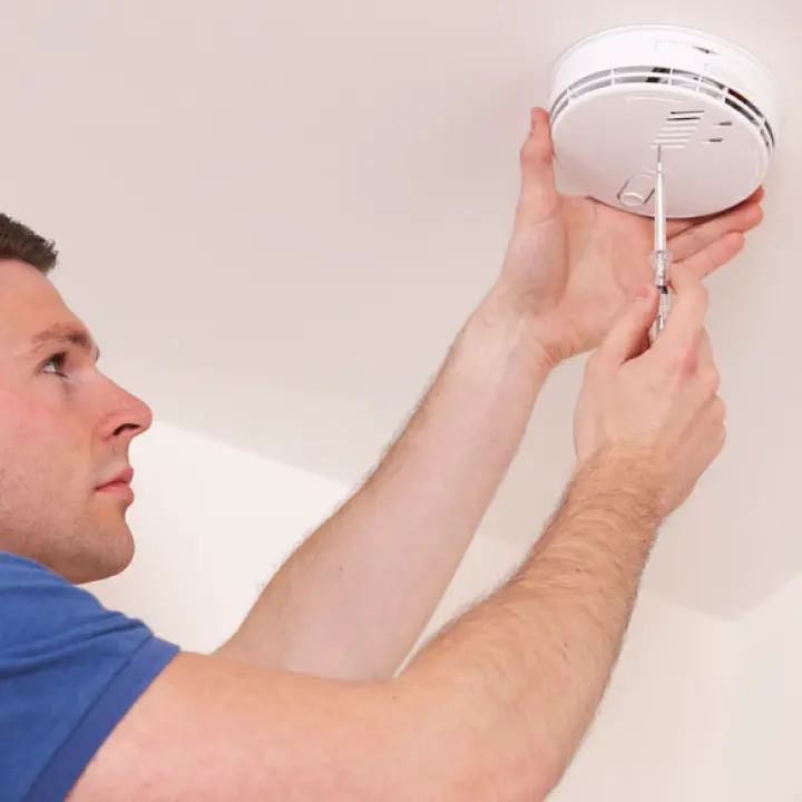 Smoke Detector Installation Services