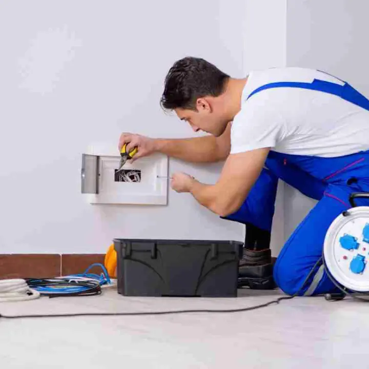 Above-Ground Electrical Repair Services