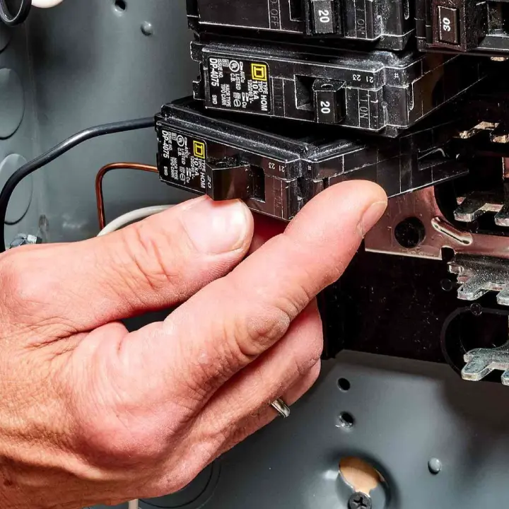 Circuit Breaker Installation Services