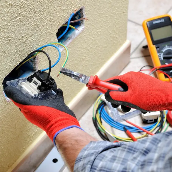 Electrical Outlet Installation Services