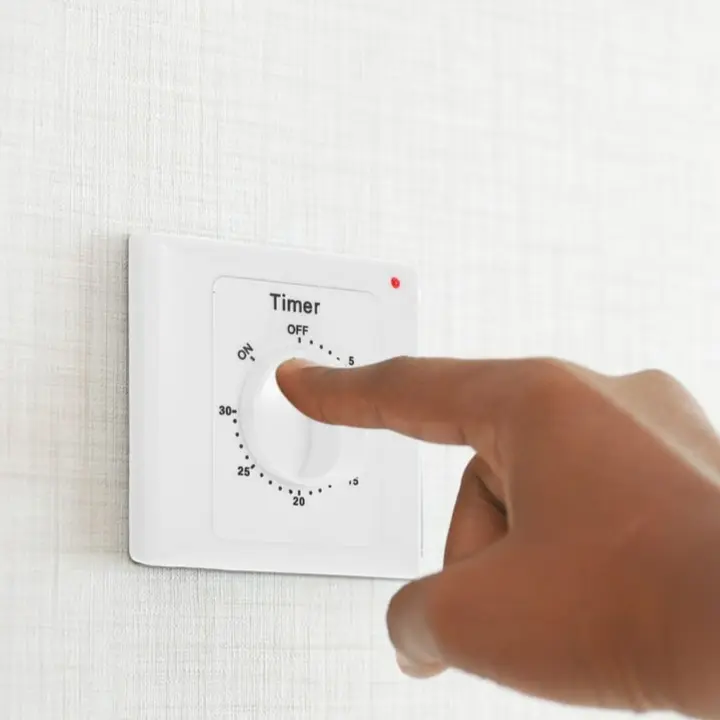 Electrical Timer Installation Services
