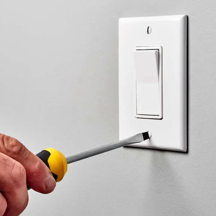 Light Switch Installation Services