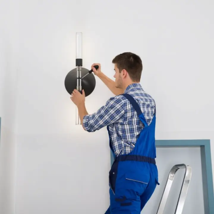 Lighting Installation Services