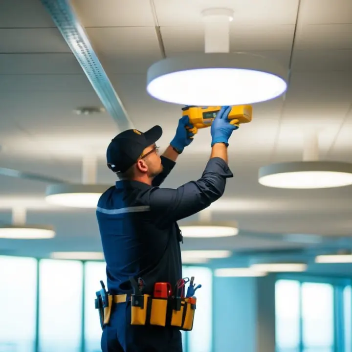Lighting Repair Services