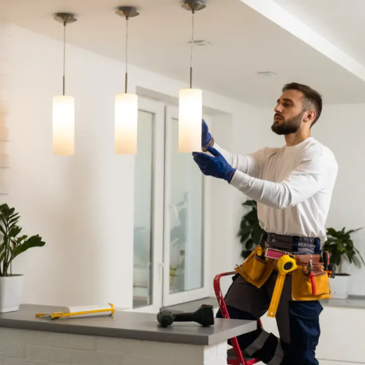 Lighting Upgrade Services