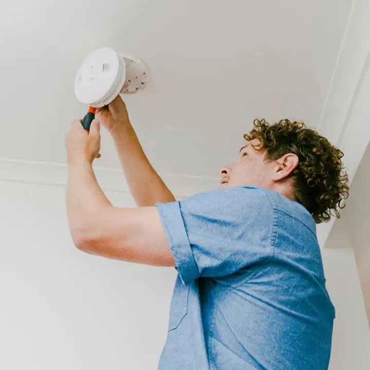 Smoke Detector Installation Services
