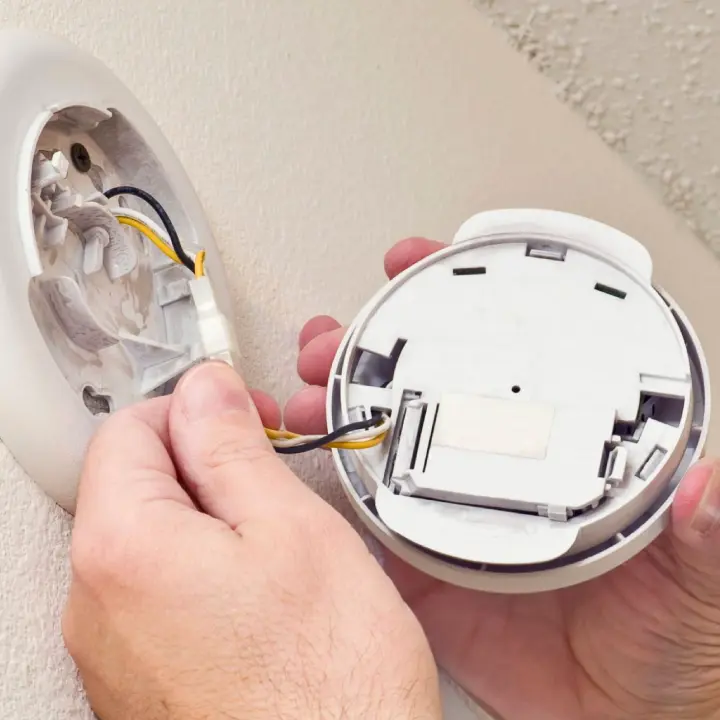Smoke Detector Troubleshooting Services